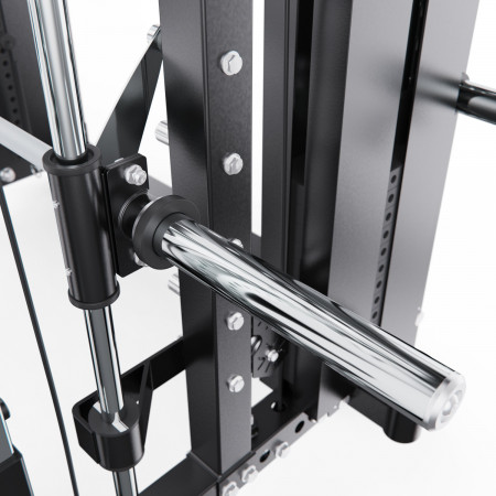 Мультистанция, машина Смита STEELVER SV9202