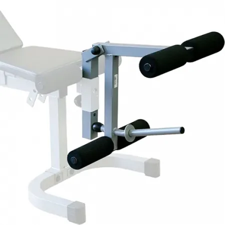 Опция сгибание-разгибание ног BODY SOLID Powerline PLDA1/PLDA11X