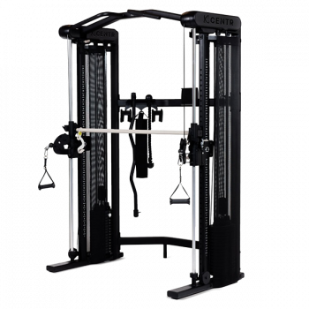 Многофункциональный силовой комплекс CENTR 3 Home Gym Functional Trainer with Selectorized Smith Bar