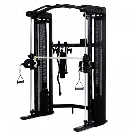 Многофункциональный силовой комплекс CENTR 3 Home Gym Functional Trainer with Selectorized Smith Bar