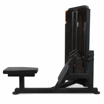 Горизонтальная тяга профессиональный BRONZE GYM PARTNER ML-807