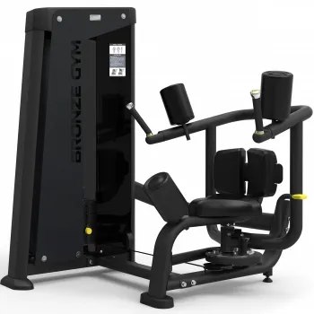 Торс-машина профессиональная BRONZE GYM NEO 18