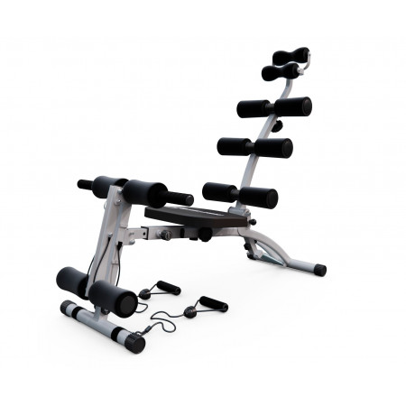 Универсальный силовой тренажёр DFC Capital Sports AB Trainer серый