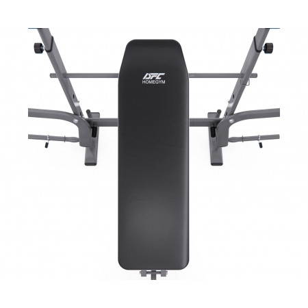 Скамья со стойками под штангу DFC D702 PRO широкий хват