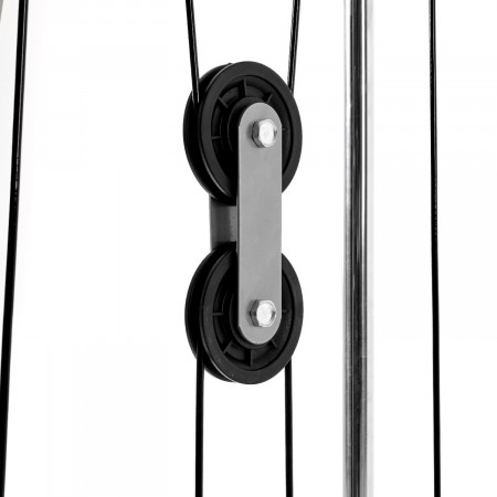 Силовой комплекс DFC HomeGym D7001 / стек 45 кг