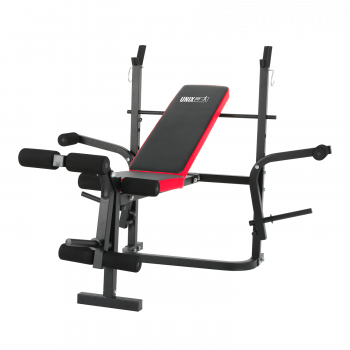 Скамья силовая со стойками UNIX Fit BENCH 120M