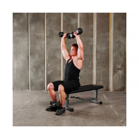Cкамья силовая универсальная DFC "ECHANFIT" HOMEGYM D31