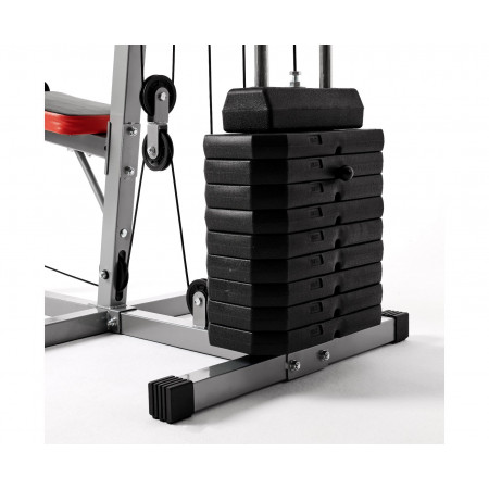 Силовой комплекс DFC HomeGym D7001 / стек 45 кг