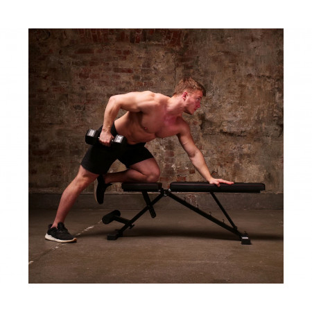 Cкамья силовая DFC HOMEGYM D73