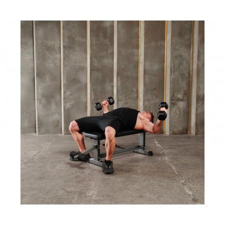 Cкамья силовая универсальная DFC "ECHANFIT" HOMEGYM D31