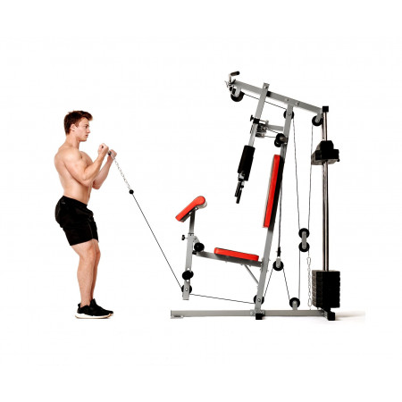 Силовой комплекс DFC HomeGym D7001 / стек 45 кг