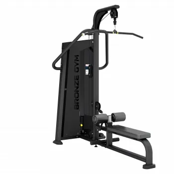 BRONZE GYM NEO 90 Вертикальная тяга/горизонтальная тяга