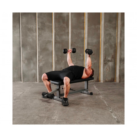Cкамья силовая универсальная DFC "ECHANFIT" HOMEGYM D31