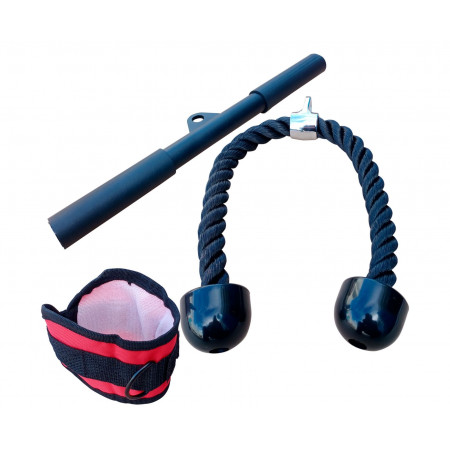 Силовая станция, машина Смита DFC PowerGym D900