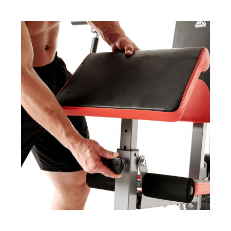 Силовой комплекс DFC HomeGym D7001 / стек 45 кг