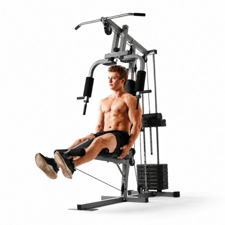 Силовой комплекс DFC HomeGym D7001 / стек 45 кг