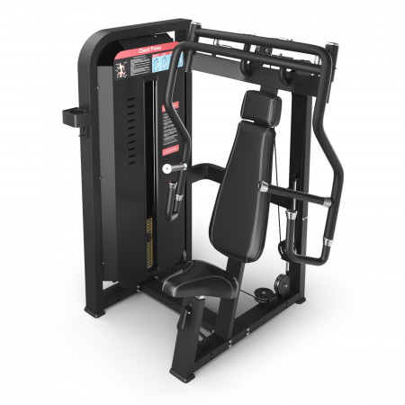 Жим от груди UNIX Fit 100 PRO (Мультихват) (UC-6720B)