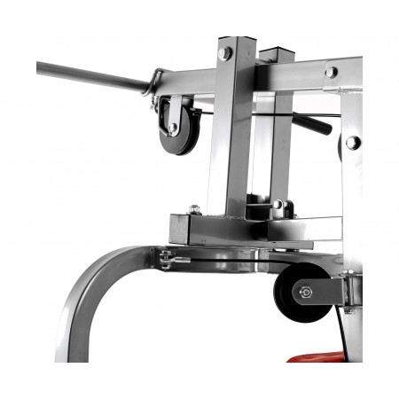 Силовой комплекс DFC HomeGym D7000 / стек 45 кг