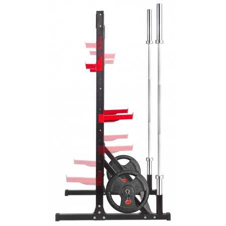 Стойка для приседаний VictoryFit VF-B2003