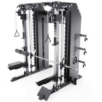 Мультистанция, машина Смита STEELVER SV9201