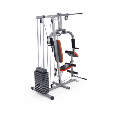 Силовой комплекс DFC HomeGym D7001-60 / стек 60 кг