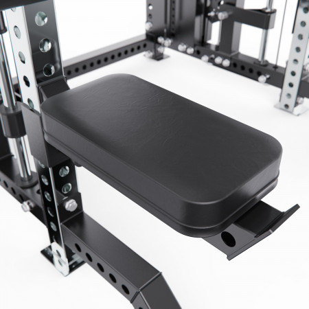 Мультистанция, машина Смита STEELVER SV9202