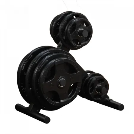 Подставка для олимпийских дисков BODY SOLID OWT24