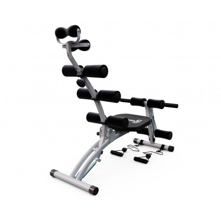 Универсальный силовой тренажёр DFC Capital Sports AB Trainer серый