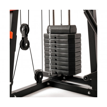 Силовой комплекс DFC HomeGym D7002