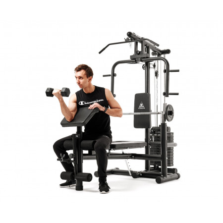Силовой комплекс DFC HomeGym D854