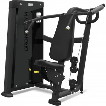 Жим от плеч независимый профессиональный BRONZE GYM NEO 20