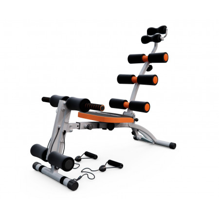 Универсальный силовой тренажёр DFC Capital Sports AB Trainer оранжевый