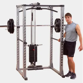 Рама для приседов BODY SOLID GPR-78/PR-78