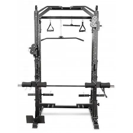 Многофункциональный силовой комплекс с машиной Смита OXYGEN FITNESS TREVIS