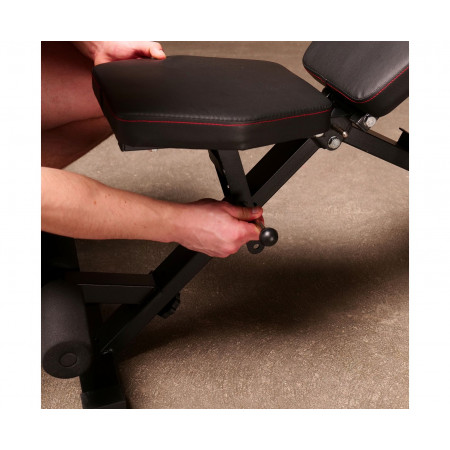 Cкамья силовая DFC HOMEGYM D73