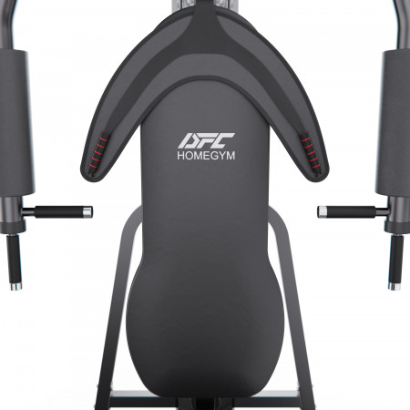 Многофункциональный силовой тренажер DFC HOMEGYM D2027 / стек 80 кг