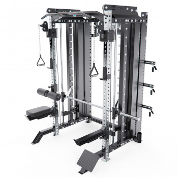 Мультистанция, машина Смита STEELVER SV9202