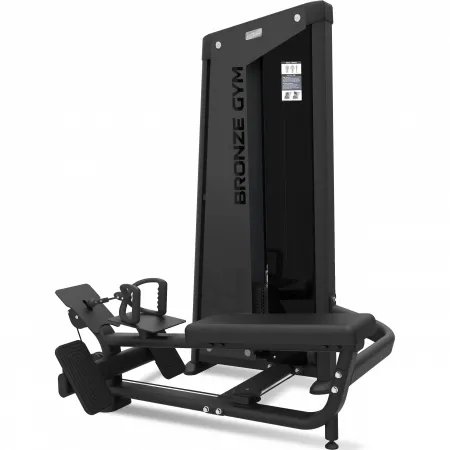 Горизонтальная тяга профессиональная BRONZE GYM NEO 33