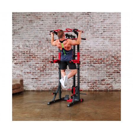 Турник-брусья, тяга сверху  DFC HOMEGYM HOMCOM