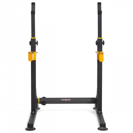 Скамья силовая и стойка для штанги VictoryFit VF-T25
