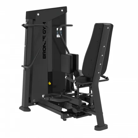 Приводящие/отводящие ног профессиональный BRONZE GYM NEO 25