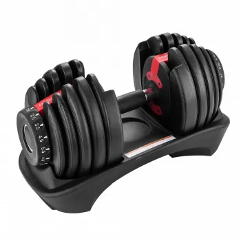 Гантель регулируемая OXYGEN FITNESS FLEXER 24 кг