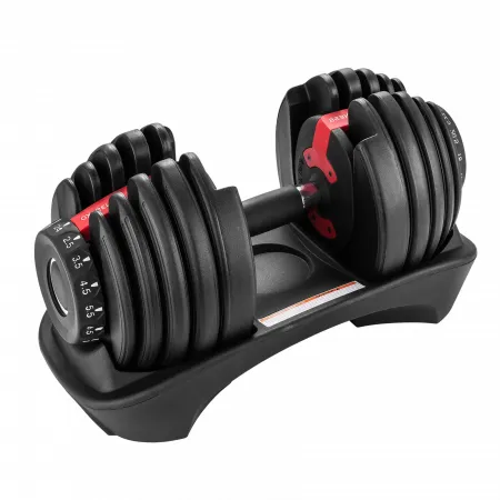 Гантель регулируемая OXYGEN FITNESS FLEXER 24 кг