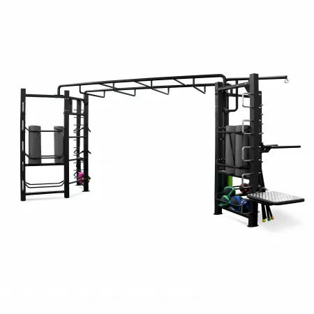 Функциональный комплекс с рукоходом BRONZE GYM PARTNER FL-01