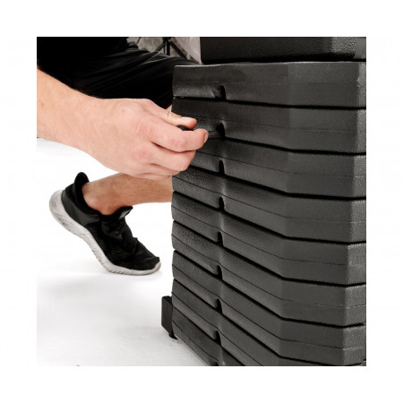 Силовой комплекс DFC HomeGym D7000 / стек 45 кг