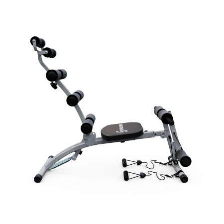 Универсальный силовой тренажёр DFC Capital Sports AB Trainer серый