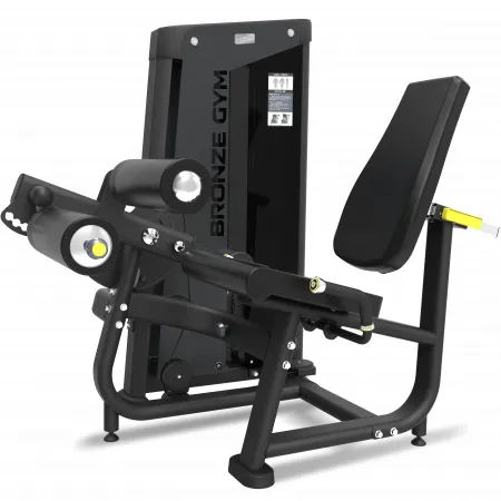 Сгибание ног сидя профессиональный BRONZE GYM NEO 23