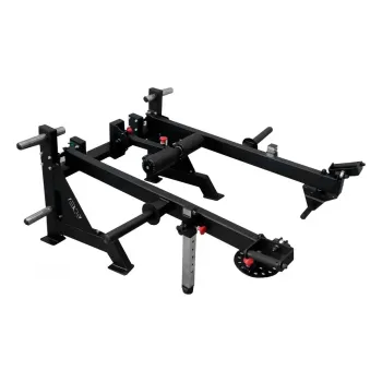 Тяга/Выпады/Шраги PARTNER BRONZE GYM BGR-808