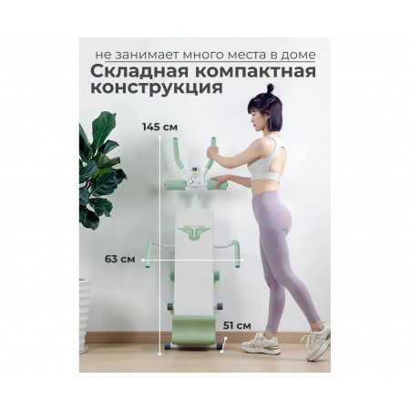 Многофункциональная скамья для пресса DFC KR-1005G