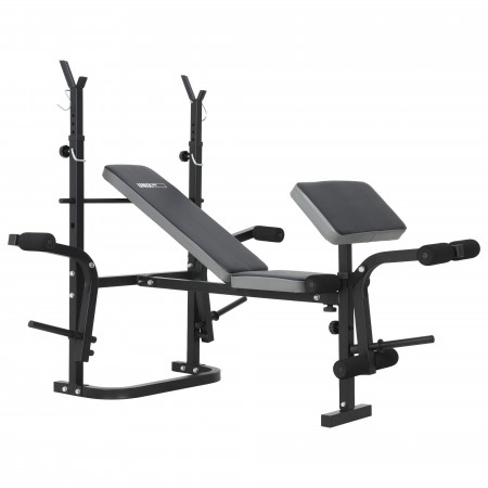 Скамья силовая со стойками UNIX Fit BENCH 120P